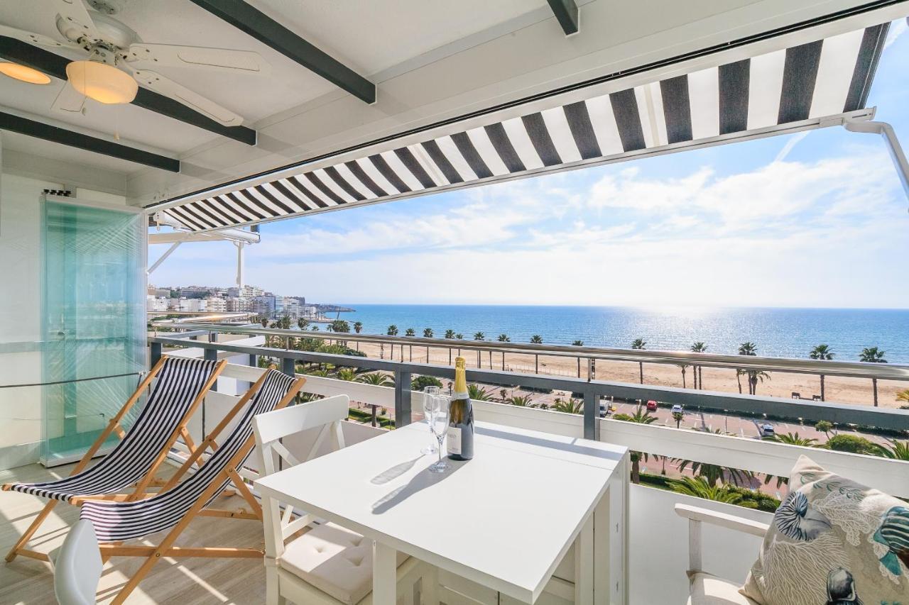 Uhc Rodas Apartments Salou Extérieur photo