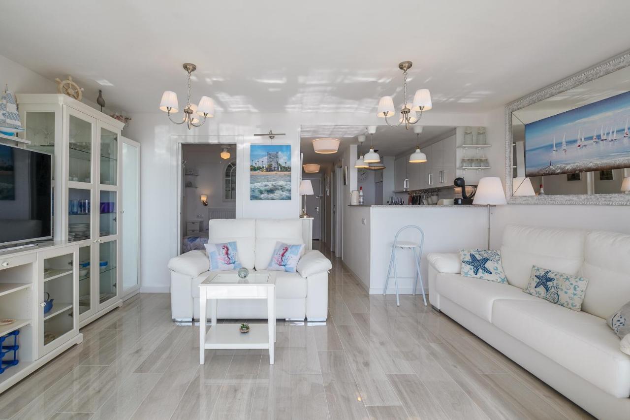 Uhc Rodas Apartments Salou Extérieur photo