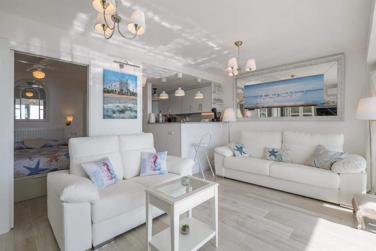 Uhc Rodas Apartments Salou Extérieur photo