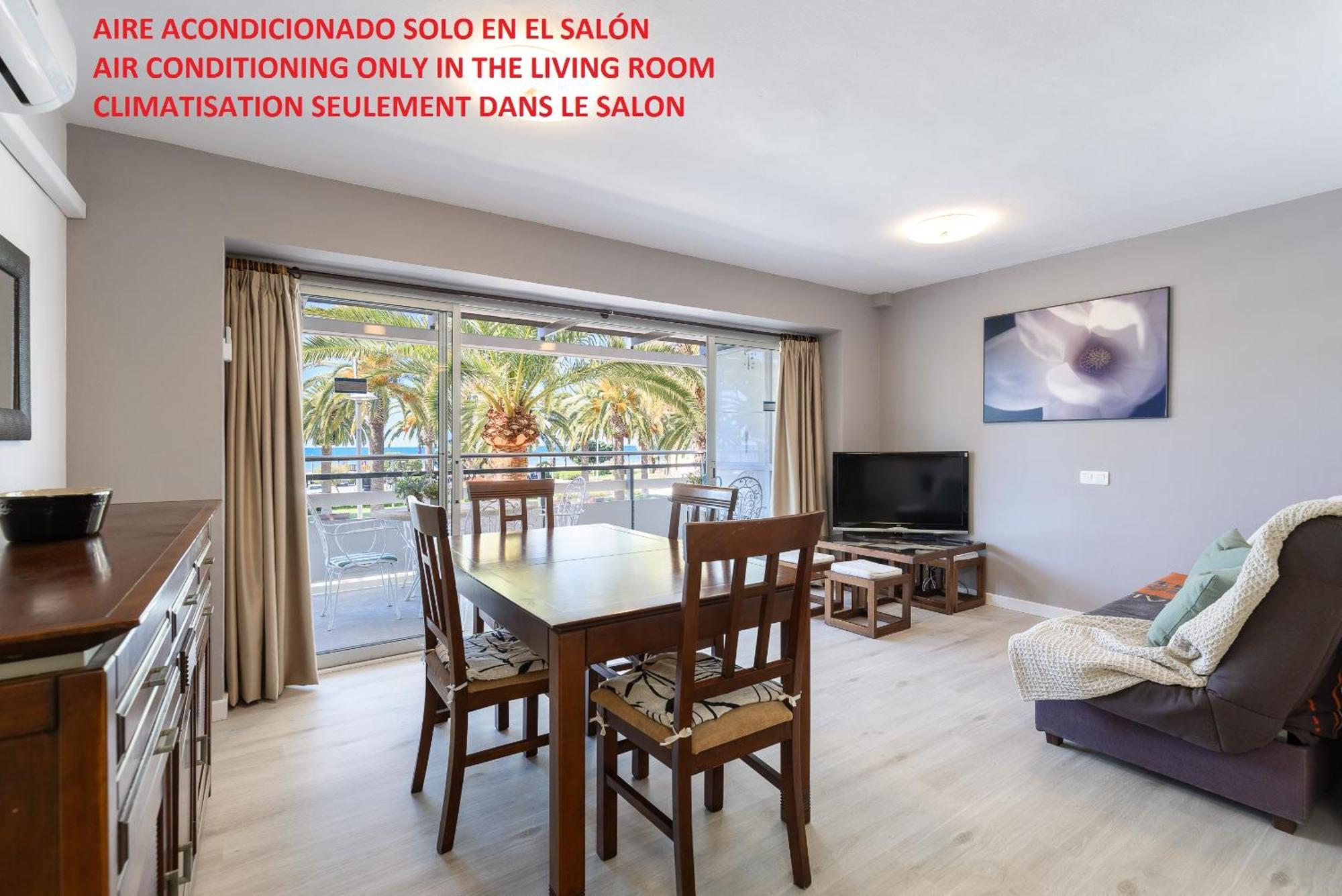 Uhc Rodas Apartments Salou Extérieur photo