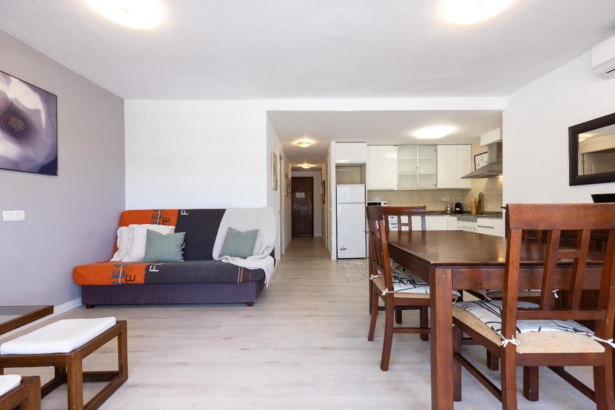 Uhc Rodas Apartments Salou Extérieur photo