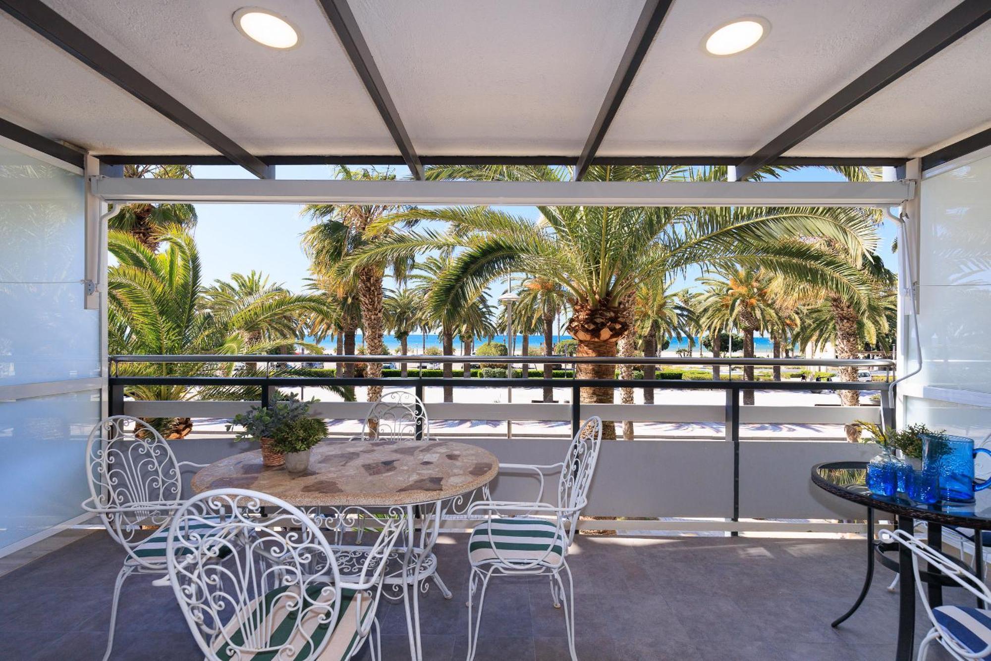 Uhc Rodas Apartments Salou Extérieur photo