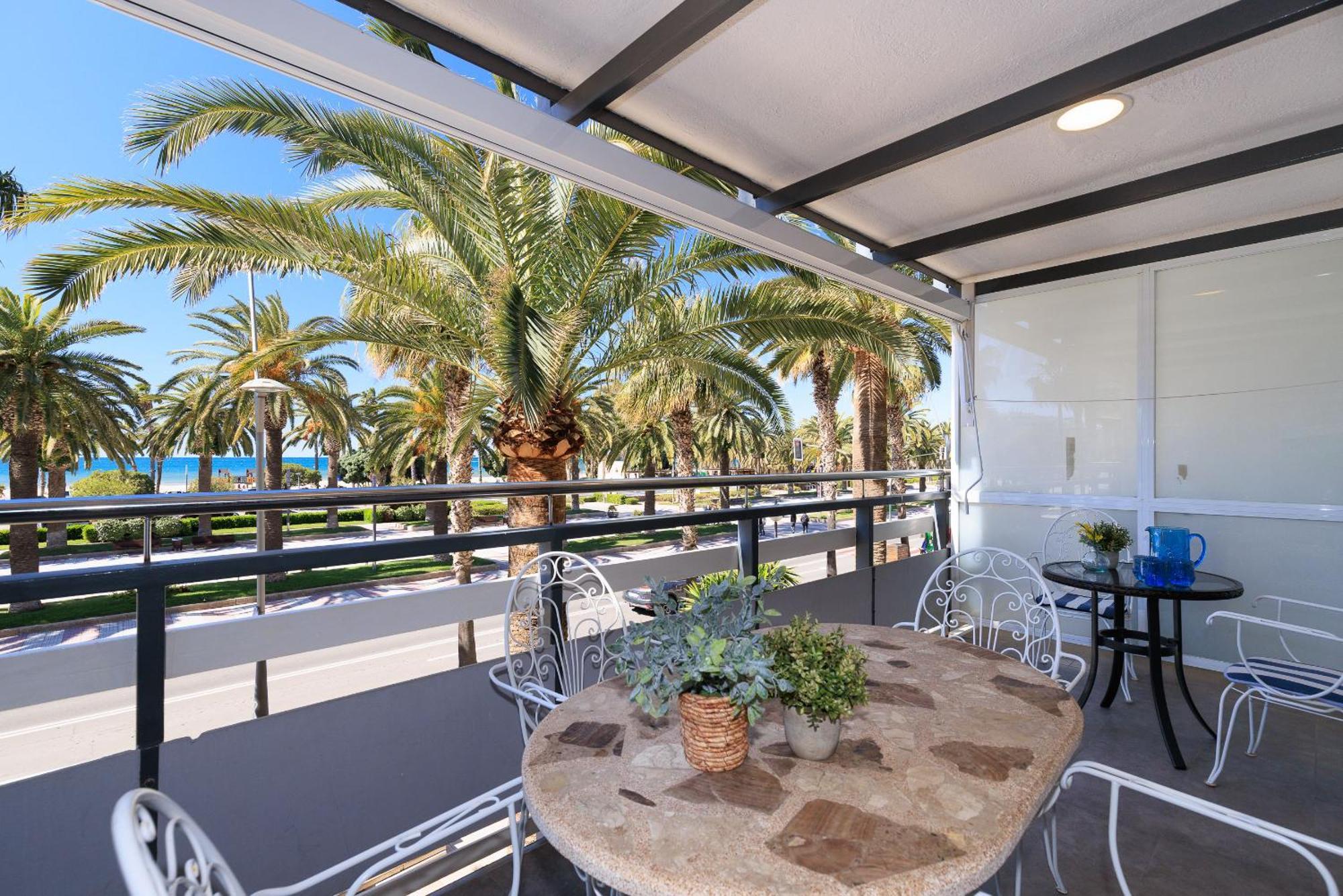 Uhc Rodas Apartments Salou Extérieur photo