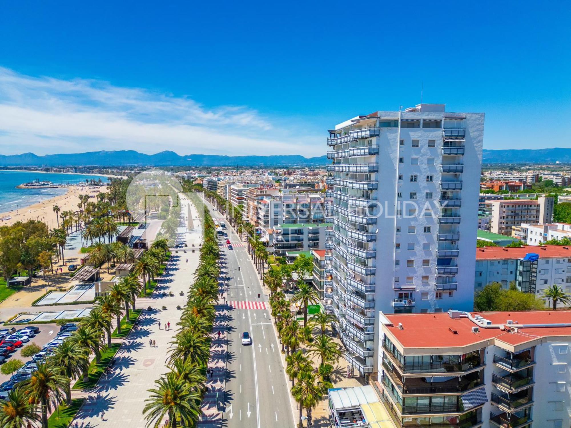 Uhc Rodas Apartments Salou Extérieur photo