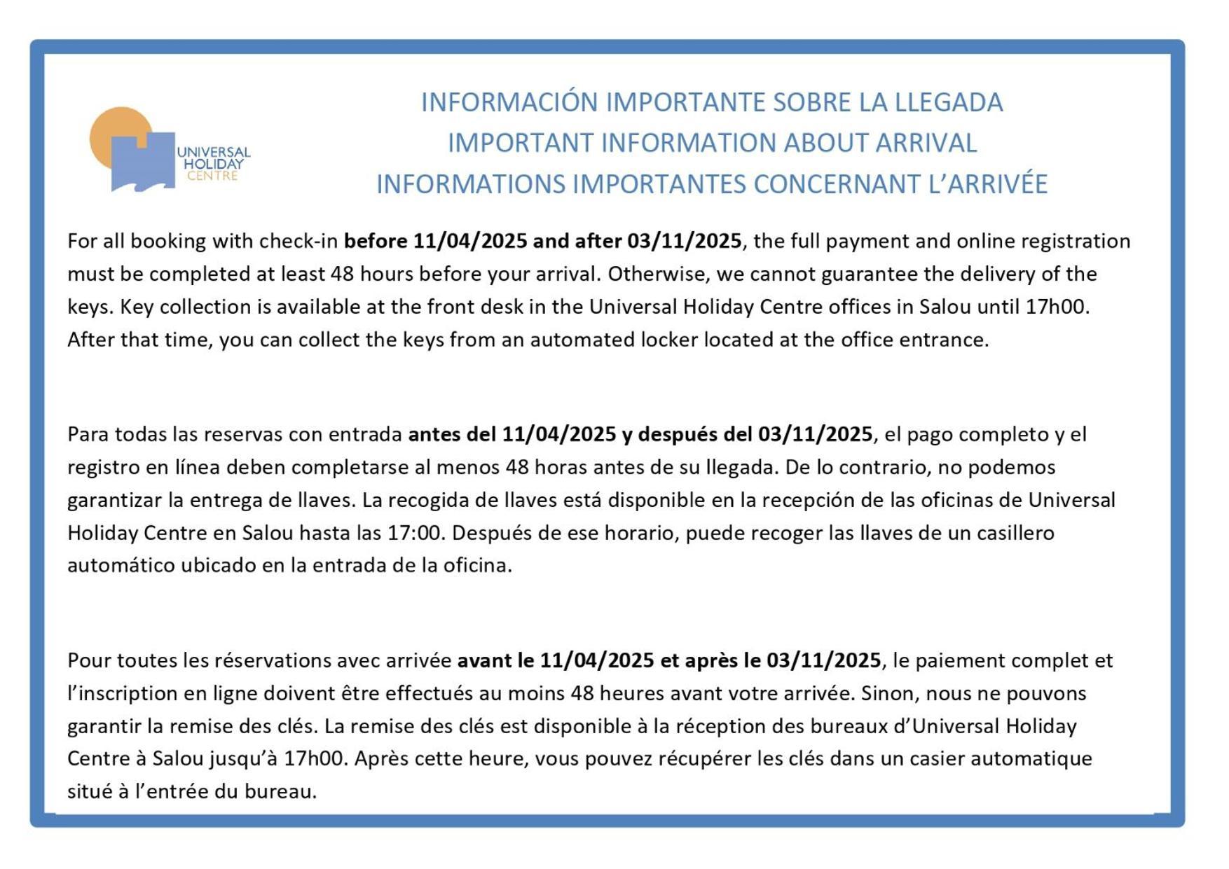 Uhc Rodas Apartments Salou Extérieur photo