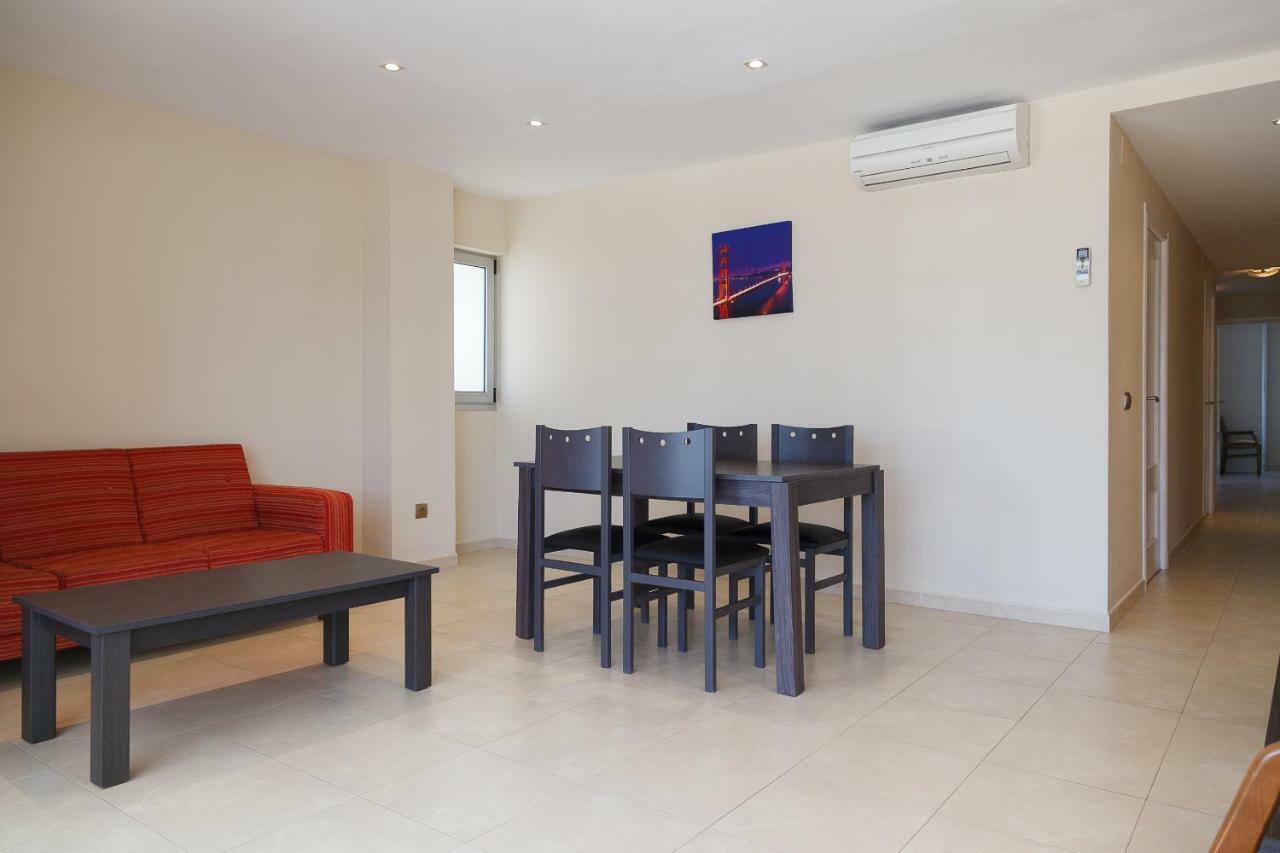 Uhc Rodas Apartments Salou Extérieur photo