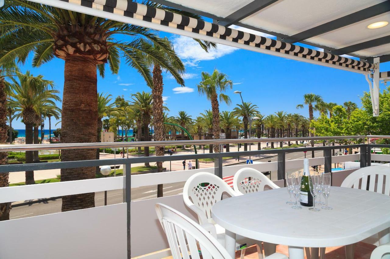 Uhc Rodas Apartments Salou Extérieur photo