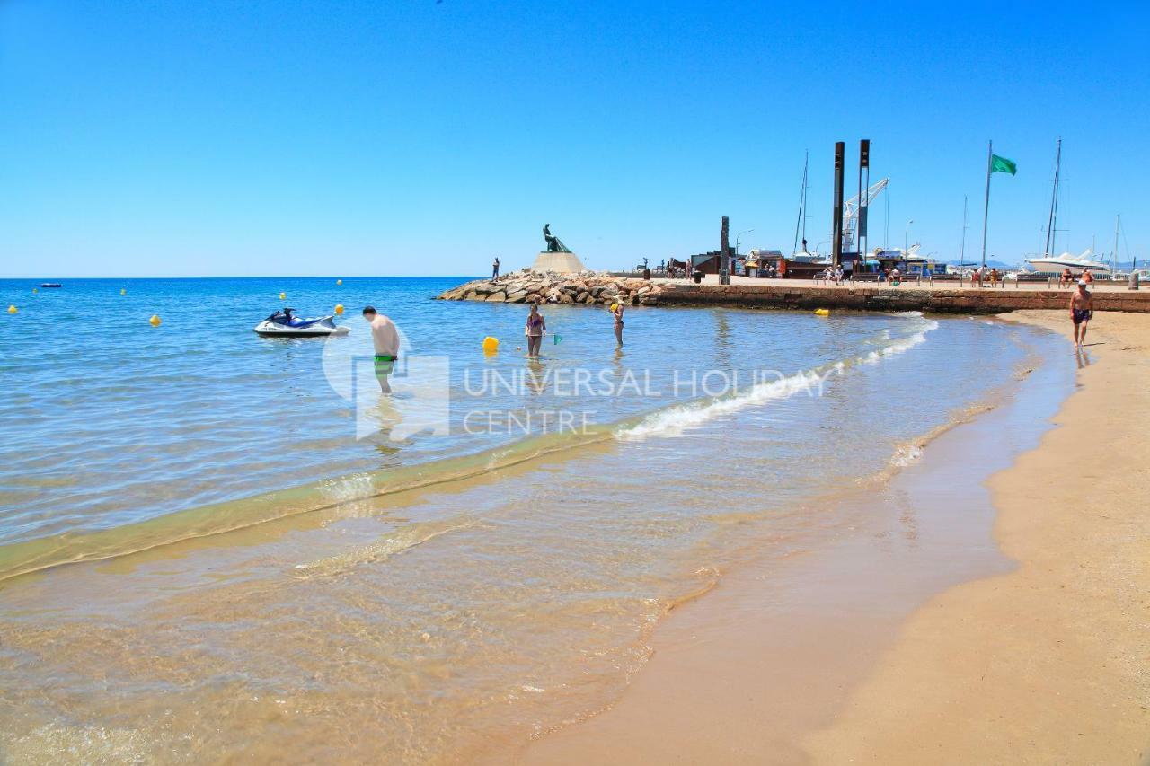 Uhc Rodas Apartments Salou Chambre photo